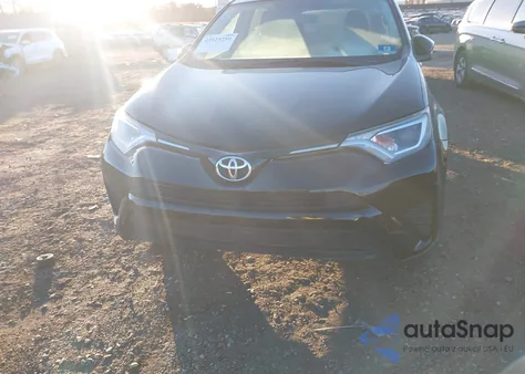 2016 Toyota Rav4 Le from USA, damaged, VIN 2T3BFREV2GW477440